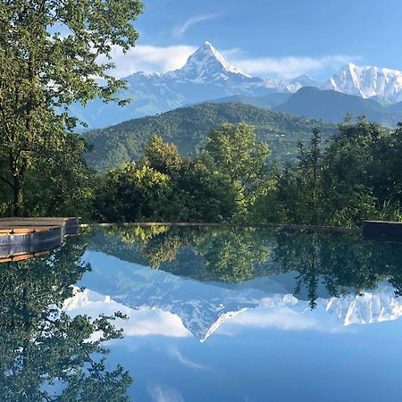 Tiger Mountain Pokhara Lodge Exterior photo