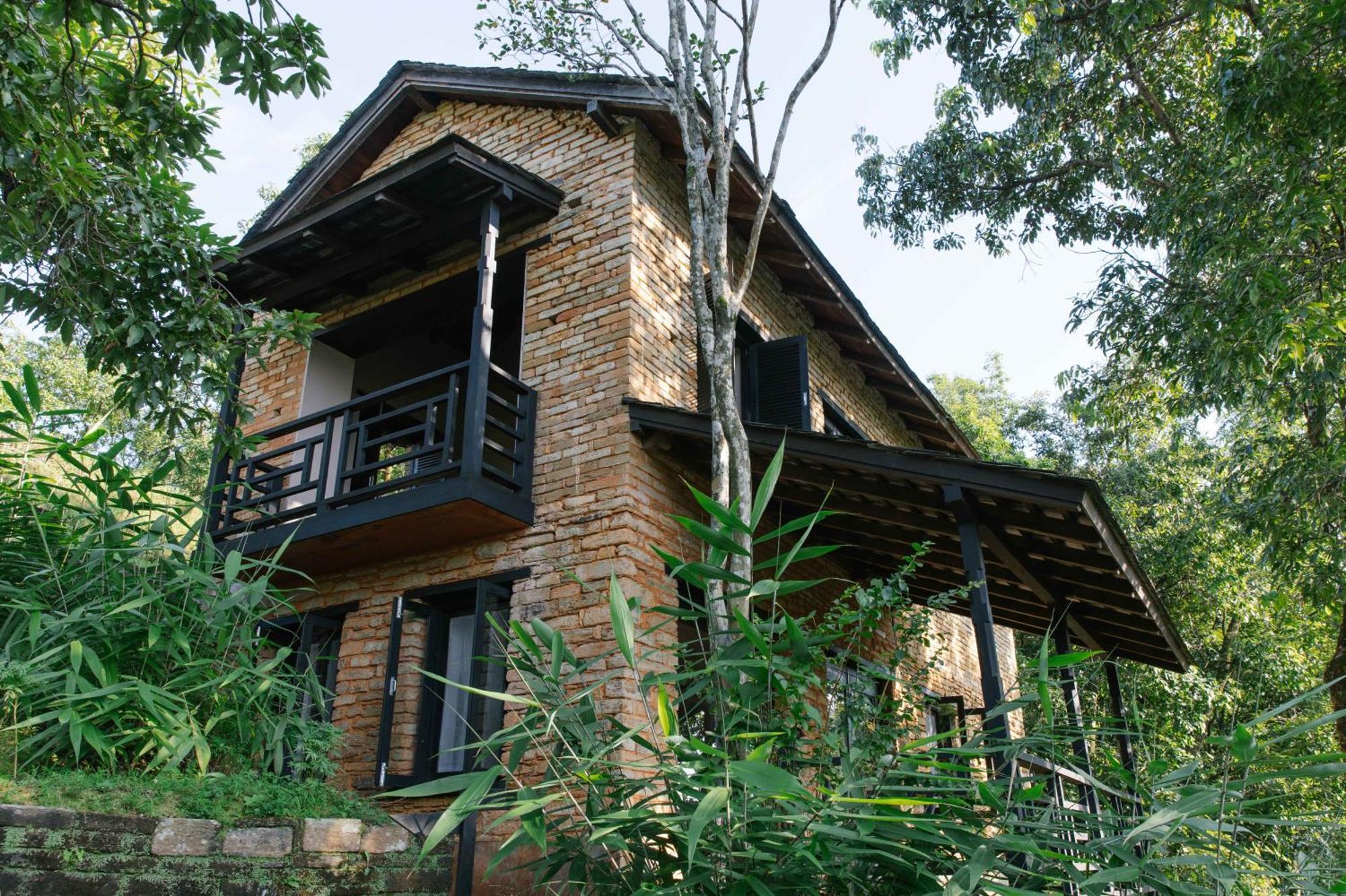 Tiger Mountain Pokhara Lodge Exterior photo