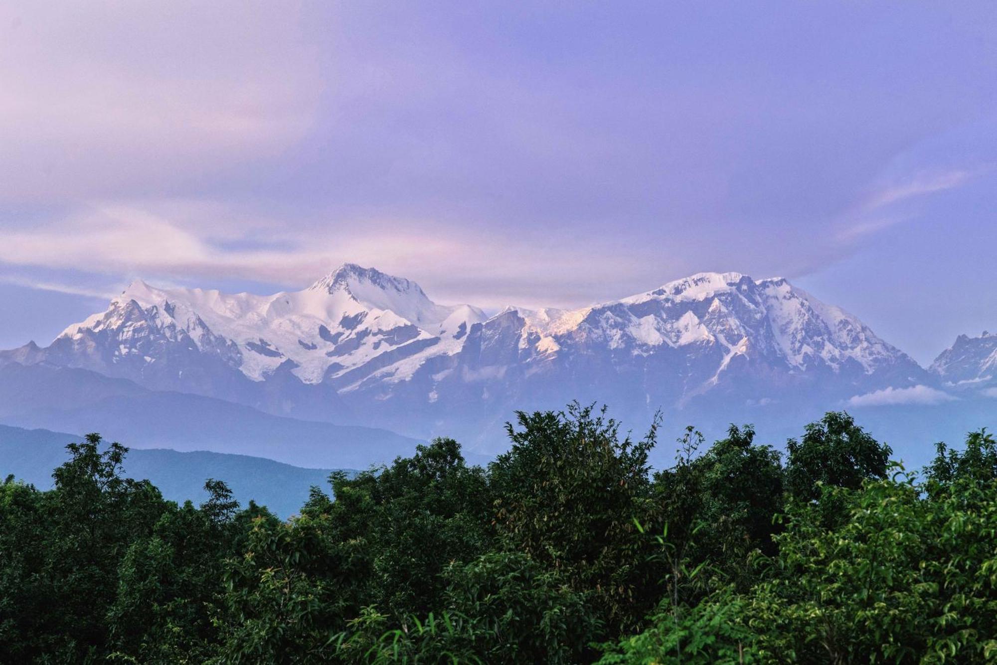 Tiger Mountain Pokhara Lodge Exterior photo