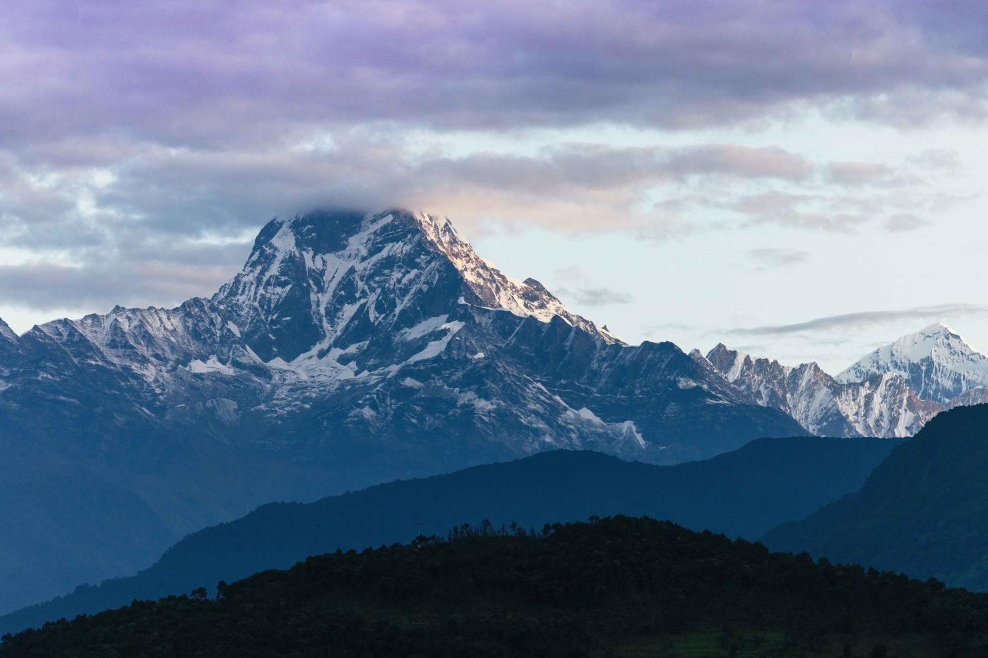 Tiger Mountain Pokhara Lodge Exterior photo