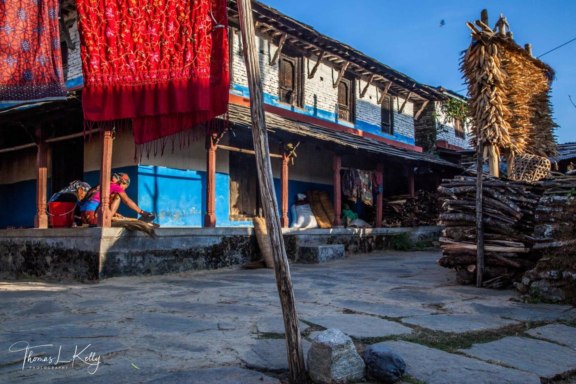 Tiger Mountain Pokhara Lodge Exterior photo