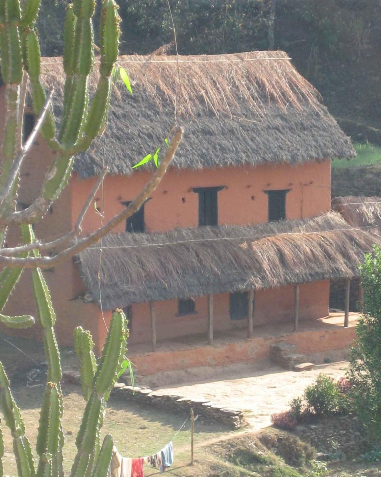 Tiger Mountain Pokhara Lodge Exterior photo