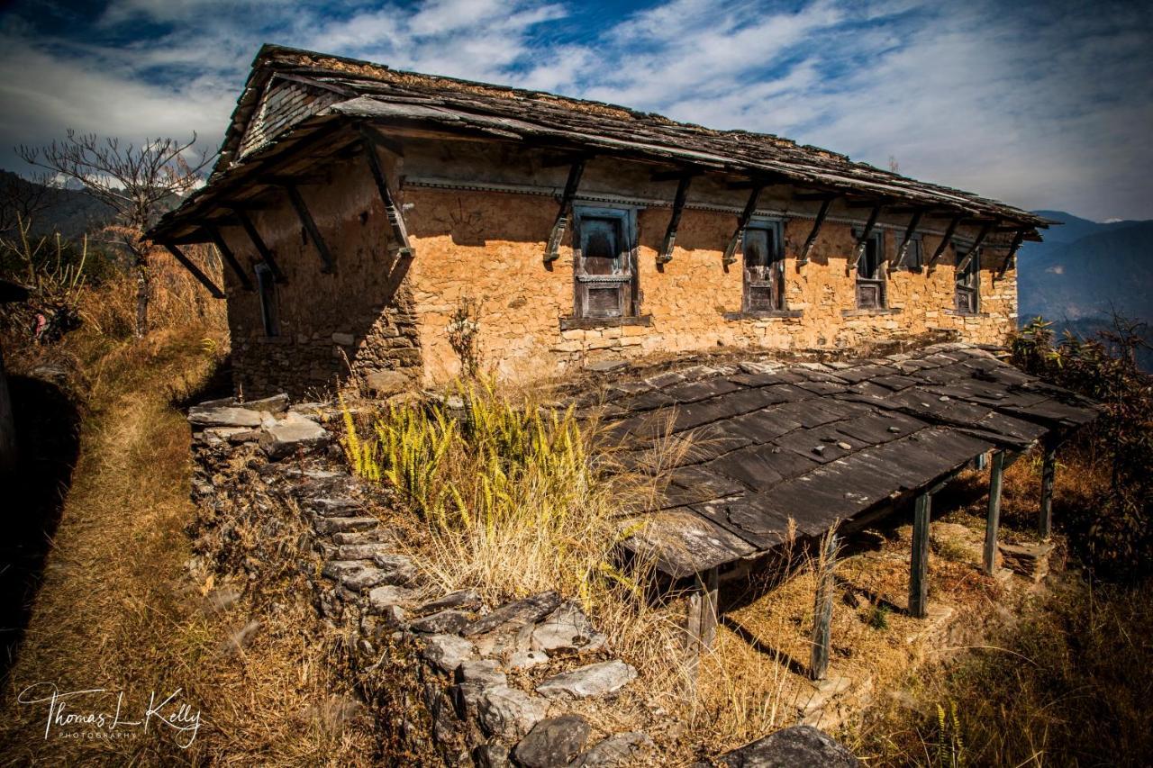 Tiger Mountain Pokhara Lodge Exterior photo